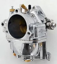 (01) CARBURETOR ULTIMA R1 REPLACEMENT FOR S&S G