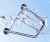 LUGGAGE RACK 250mm TIRE***Out Of Stock***
