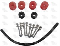 SIDE COVER FASTENER KIT WITH LARGE LOWER MOUNT GROMMETS