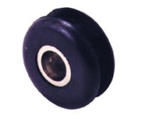 GROMMETS MOUNTING FOR FLAT SIDE FUEL TANKS (PK OF 6)