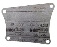 (06) PRIMARY INSPECTION COVER GASKET BD 07 UP OEM