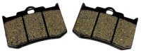 (21or53) BRAKE PADS ALL BIG DOGS REAR OR FRONT (SBS) CERAMIC