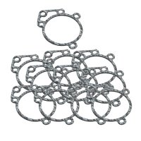 (11)AIR CLEANER BACKPLATE GASKET SUPER E/G SOLD EACH