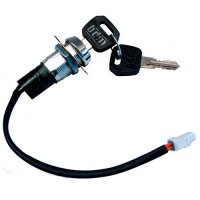 (03)IGNITION SWITCH WITH 2 KEYS