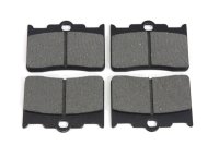 (21or53) BRAKE PADS ALL 05 UP BD PM CALIPERS INCLUDES FRONT/REAR