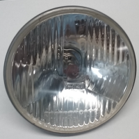 (23)HEADLIGHT ADJURE LED 5.75 USED IN GREAT CONDITION