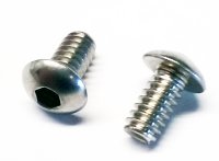 (34)CLUTCH CABLE RETAINER SCREWS SOLD AS PAIRS