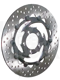 BRAKE ROTOR ASSEMBLY SAWBLADE***Out Of Stock***