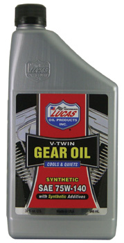 OIL TRANSMISSION 75w 140 SYNTHETIC