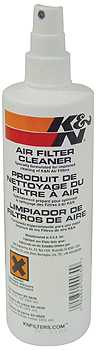 AIR FILTER CLEANER K&N