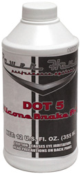BRAKE FLUID DOT 5 SILICONE USE IN ALL BIG DOG DISC BRAKES