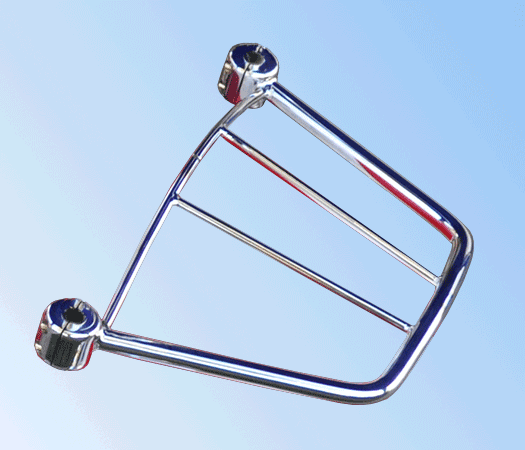 LUGGAGE RACK 250mm TIRE***Out Of Stock*** (image for) LUGGAGE RACK 250mm TIRE***Out Of Stock***