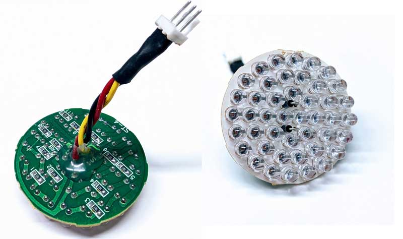 (02) LED FRONT TURN SIGNAL BIG DOG MOTORCYCLE 04 UP HIGH INTENSITY (image for) (02) LED FRONT TURN SIGNAL BIG DOG MOTORCYCLE 04 UP HIGH INTENSITY