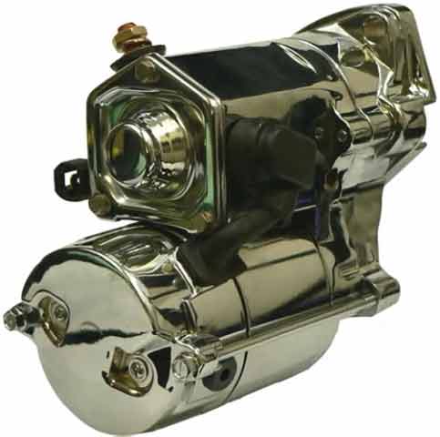 STARTER 1.8kw HIGH TORQUE FOR LEFT HAND DRIVE BIG DOGS (image for) STARTER 1.8kw HIGH TORQUE FOR LEFT HAND DRIVE BIG DOGS