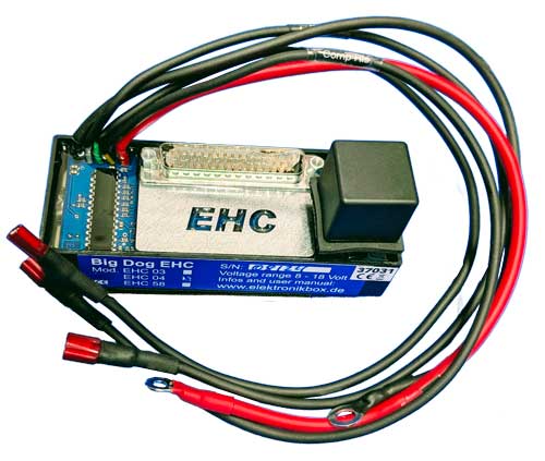 BIG DOG MOTORCYCLE EHC REPLACEMENT 2004 (image for) BIG DOG MOTORCYCLE EHC REPLACEMENT 2004